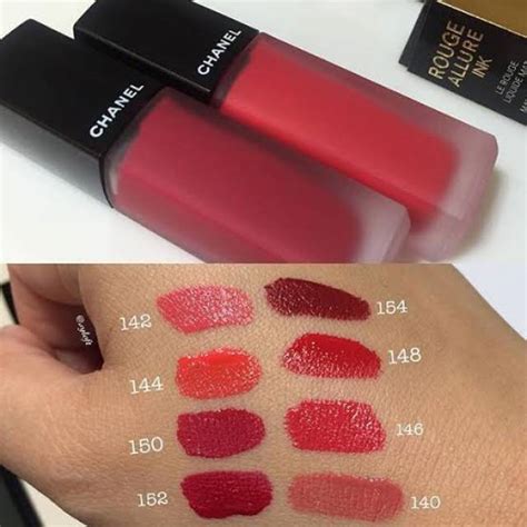 chanel rouge ink